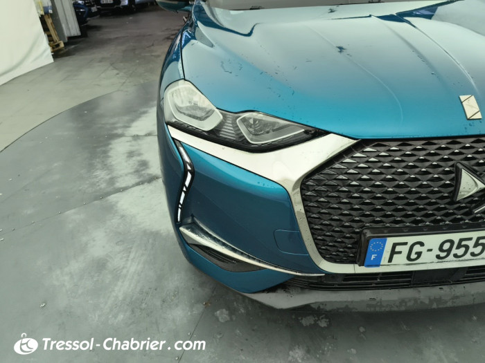 DS DS 3 Crossback DS3 Crossback PureTech 130 EAT8 So Chic