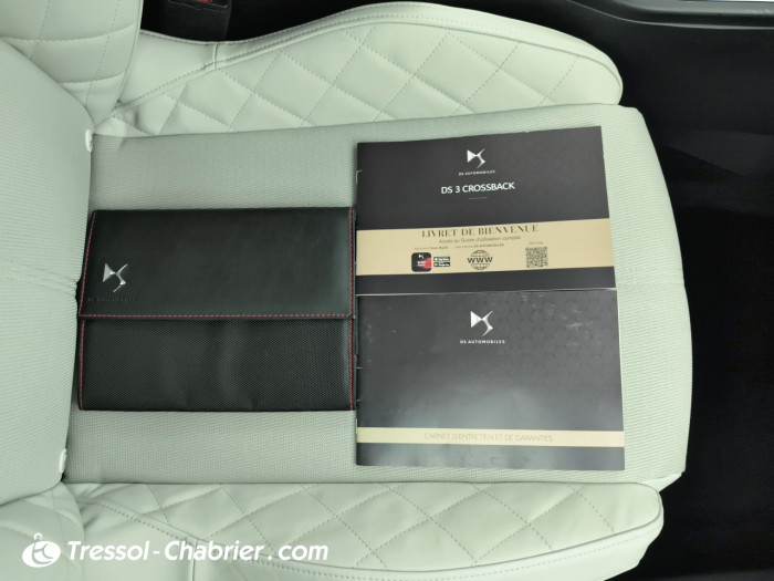 DS DS 3 Crossback DS3 Crossback PureTech 130 EAT8 So Chic