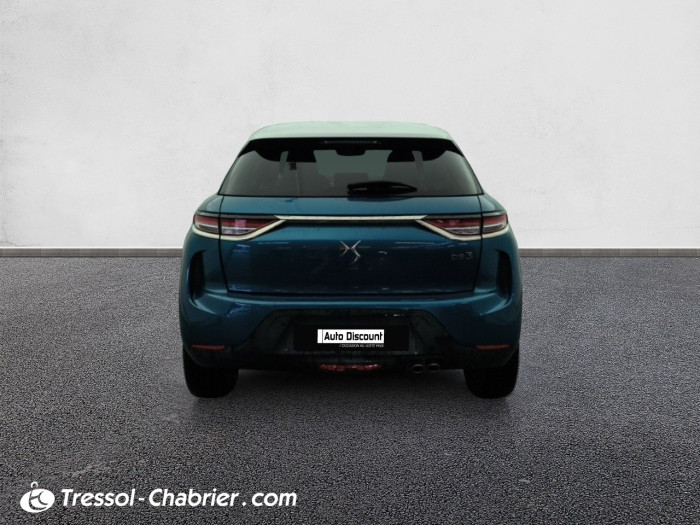 DS DS 3 Crossback DS3 Crossback PureTech 130 EAT8 So Chic