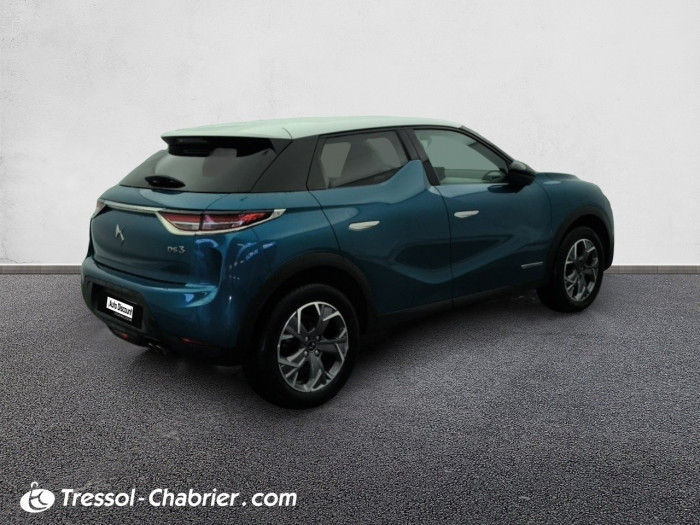 DS DS 3 Crossback DS3 Crossback PureTech 130 EAT8 So Chic