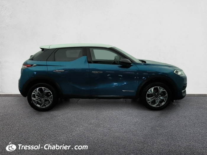 DS DS 3 Crossback DS3 Crossback PureTech 130 EAT8 So Chic