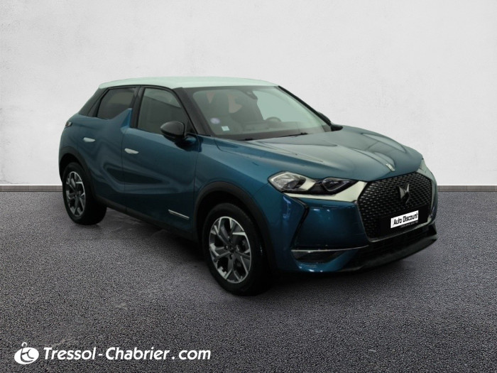DS DS 3 Crossback DS3 Crossback PureTech 130 EAT8 So Chic