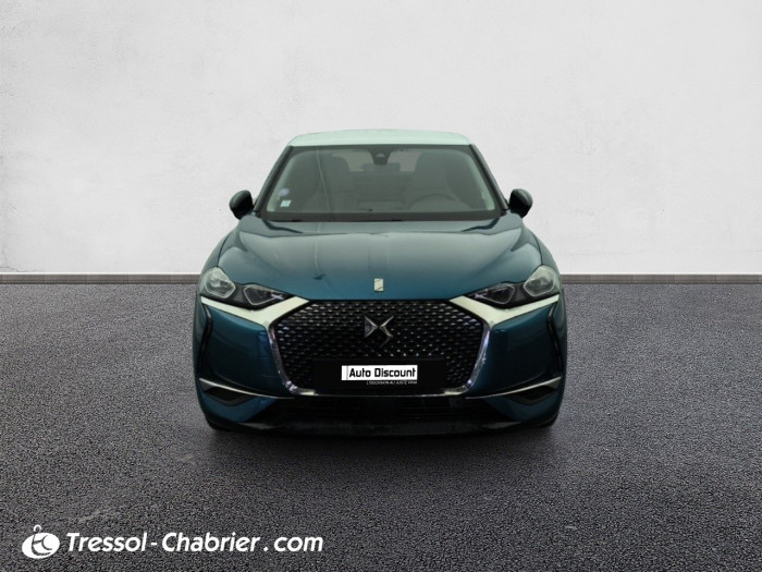 DS DS 3 Crossback DS3 Crossback PureTech 130 EAT8 So Chic