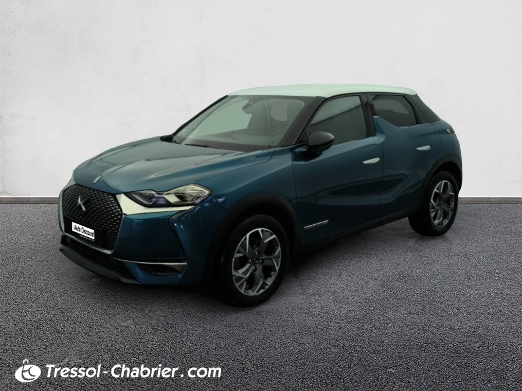 DS DS 3 Crossback DS3 Crossback PureTech 130 EAT8 So Chic