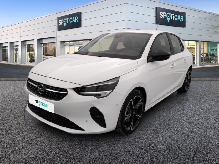 Opel CORSA 1.2 Turbo 100 ch BVM6