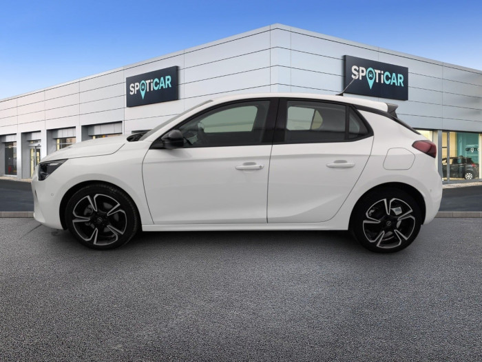 Opel CORSA 1.2 Turbo 100 ch BVM6