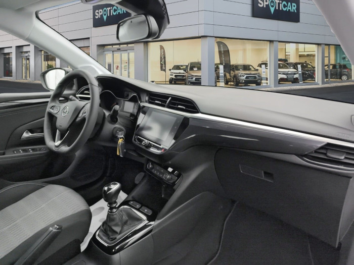 Opel CORSA 1.2 Turbo 100 ch BVM6