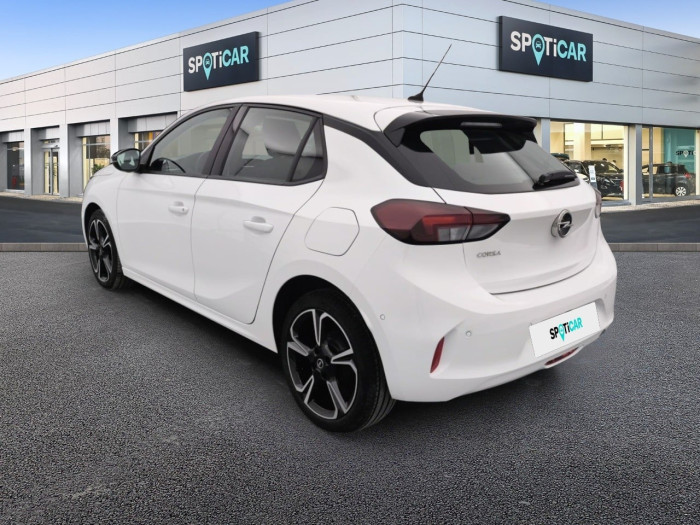Opel CORSA 1.2 Turbo 100 ch BVM6
