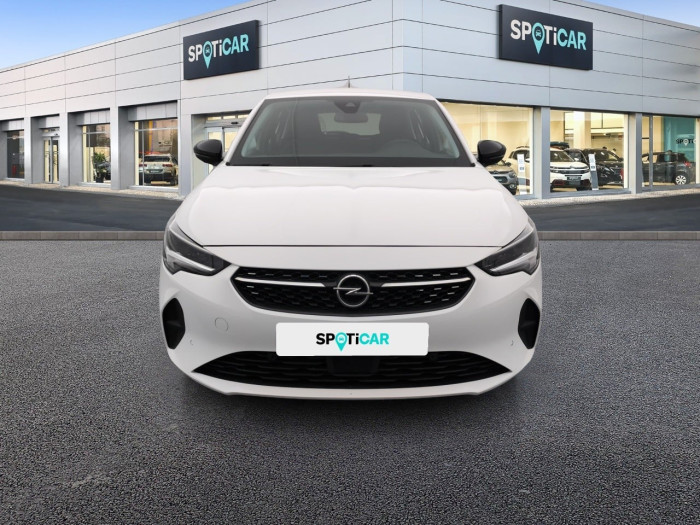 Opel CORSA 1.2 Turbo 100 ch BVM6