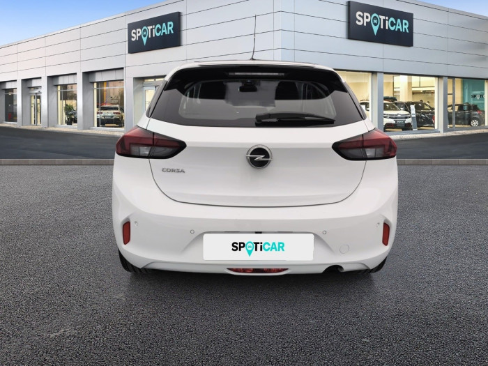 Opel CORSA 1.2 Turbo 100 ch BVM6