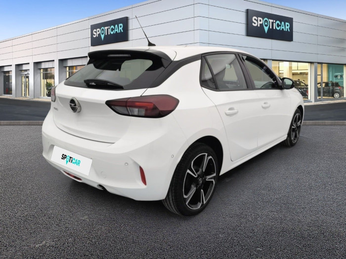 Opel CORSA 1.2 Turbo 100 ch BVM6