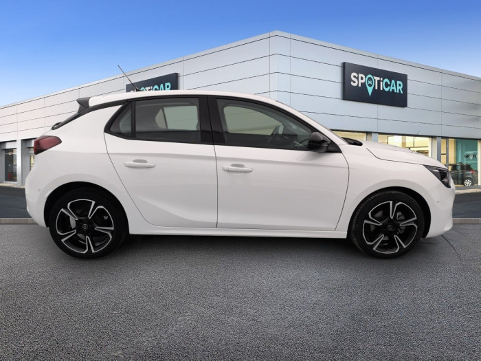 Opel CORSA 1.2 Turbo 100 ch BVM6