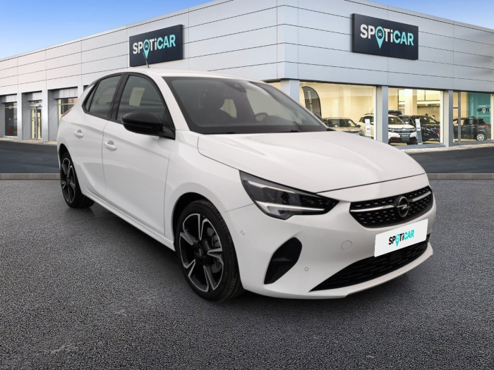Opel CORSA 1.2 Turbo 100 ch BVM6