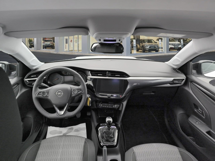 Opel CORSA 1.2 Turbo 100 ch BVM6