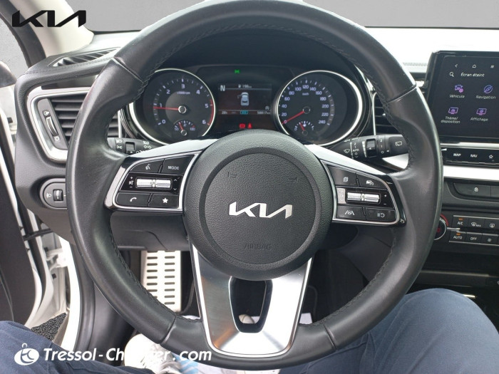 Kia XCEED 1.6 CRDi 136 ch ISG MHEV iBVM6 Active