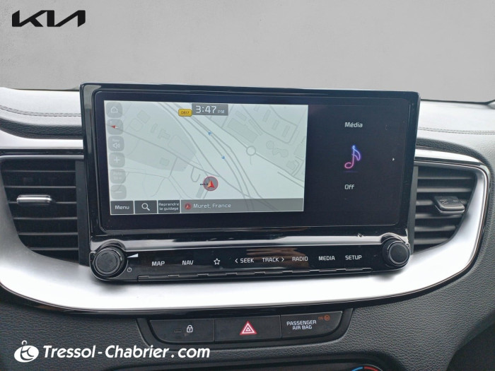 Kia XCEED 1.6 CRDi 136 ch ISG MHEV iBVM6 Active