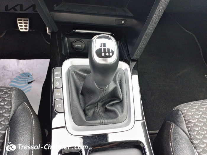 Kia XCEED 1.6 CRDi 136 ch ISG MHEV iBVM6 Active