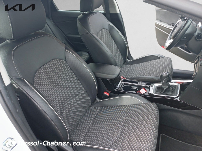 Kia XCEED 1.6 CRDi 136 ch ISG MHEV iBVM6 Active