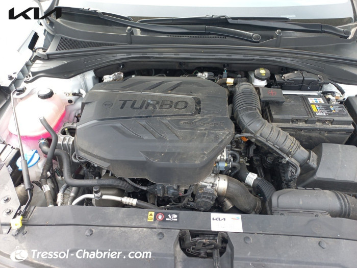 Kia XCEED 1.6 CRDi 136 ch ISG MHEV iBVM6 Active
