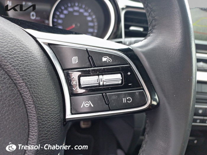 Kia XCEED 1.6 CRDi 136 ch ISG MHEV iBVM6 Active