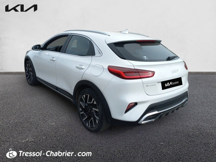 Kia XCEED 1.6 CRDi 136 ch ISG MHEV iBVM6 Active