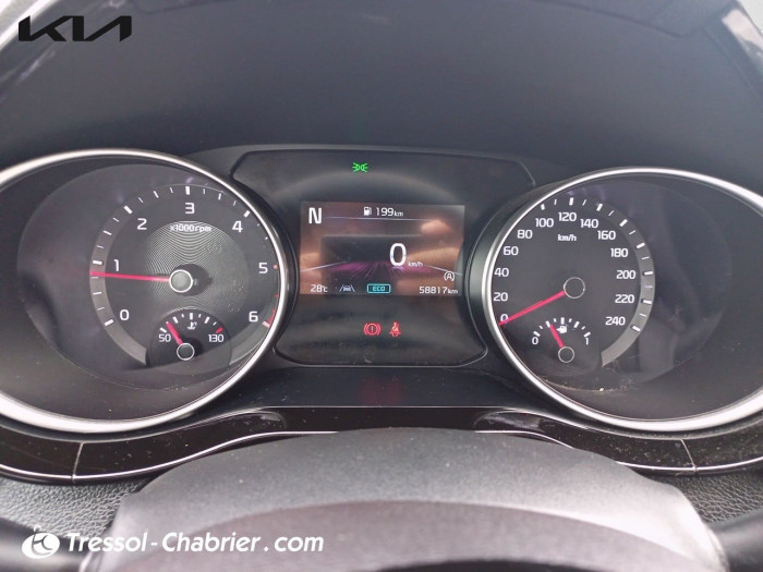 Kia XCEED 1.6 CRDi 136 ch ISG MHEV iBVM6 Active