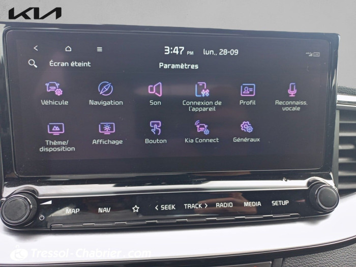 Kia XCEED 1.6 CRDi 136 ch ISG MHEV iBVM6 Active