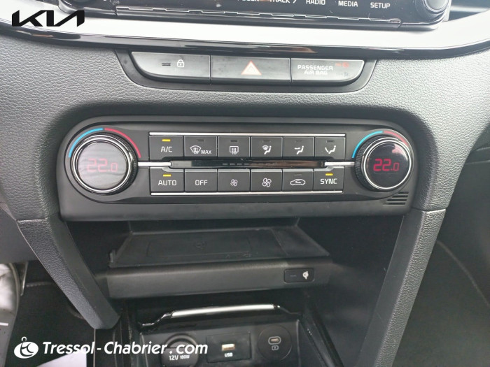Kia XCEED 1.6 CRDi 136 ch ISG MHEV iBVM6 Active