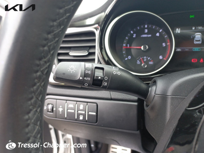 Kia XCEED 1.6 CRDi 136 ch ISG MHEV iBVM6 Active
