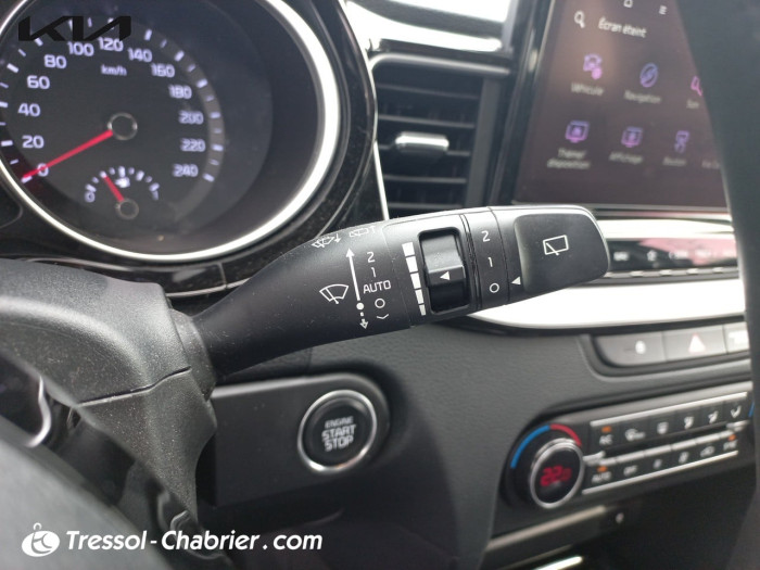 Kia XCEED 1.6 CRDi 136 ch ISG MHEV iBVM6 Active