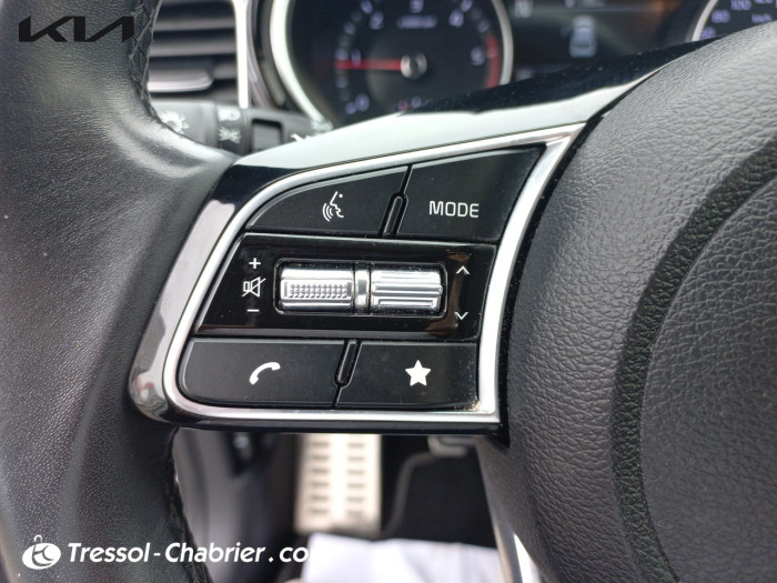 Kia XCEED 1.6 CRDi 136 ch ISG MHEV iBVM6 Active