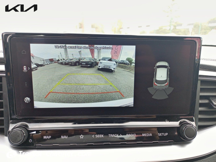 Kia XCEED 1.6 CRDi 136 ch ISG MHEV iBVM6 Active