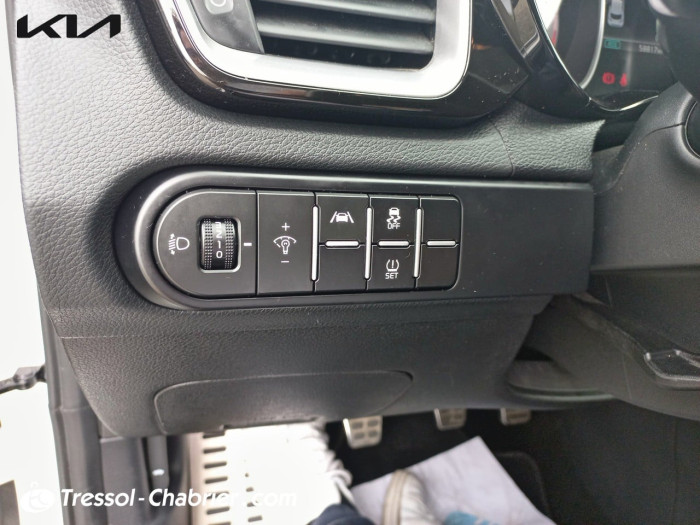 Kia XCEED 1.6 CRDi 136 ch ISG MHEV iBVM6 Active