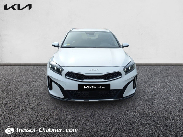 Kia XCEED 1.6 CRDi 136 ch ISG MHEV iBVM6 Active