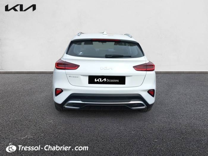 Kia XCEED 1.6 CRDi 136 ch ISG MHEV iBVM6 Active