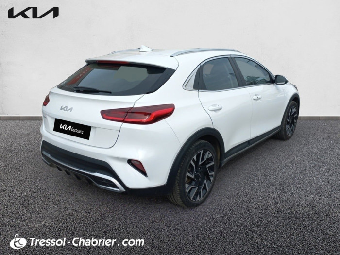 Kia XCEED 1.6 CRDi 136 ch ISG MHEV iBVM6 Active