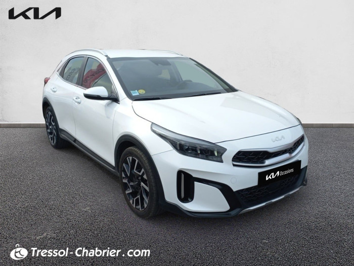 Kia XCEED 1.6 CRDi 136 ch ISG MHEV iBVM6 Active