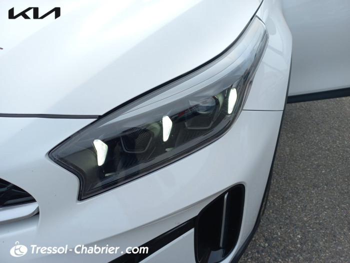 Kia XCEED 1.6 CRDi 136 ch ISG MHEV iBVM6 Active
