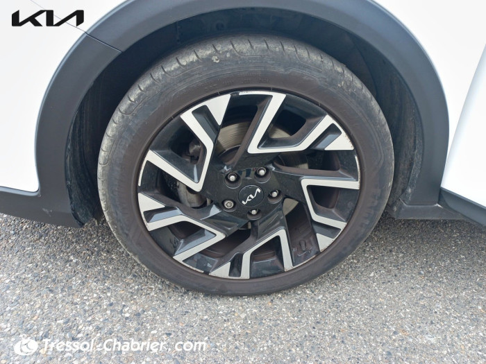 Kia XCEED 1.6 CRDi 136 ch ISG MHEV iBVM6 Active