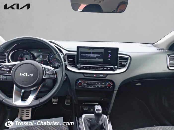 Kia XCEED 1.6 CRDi 136 ch ISG MHEV iBVM6 Active