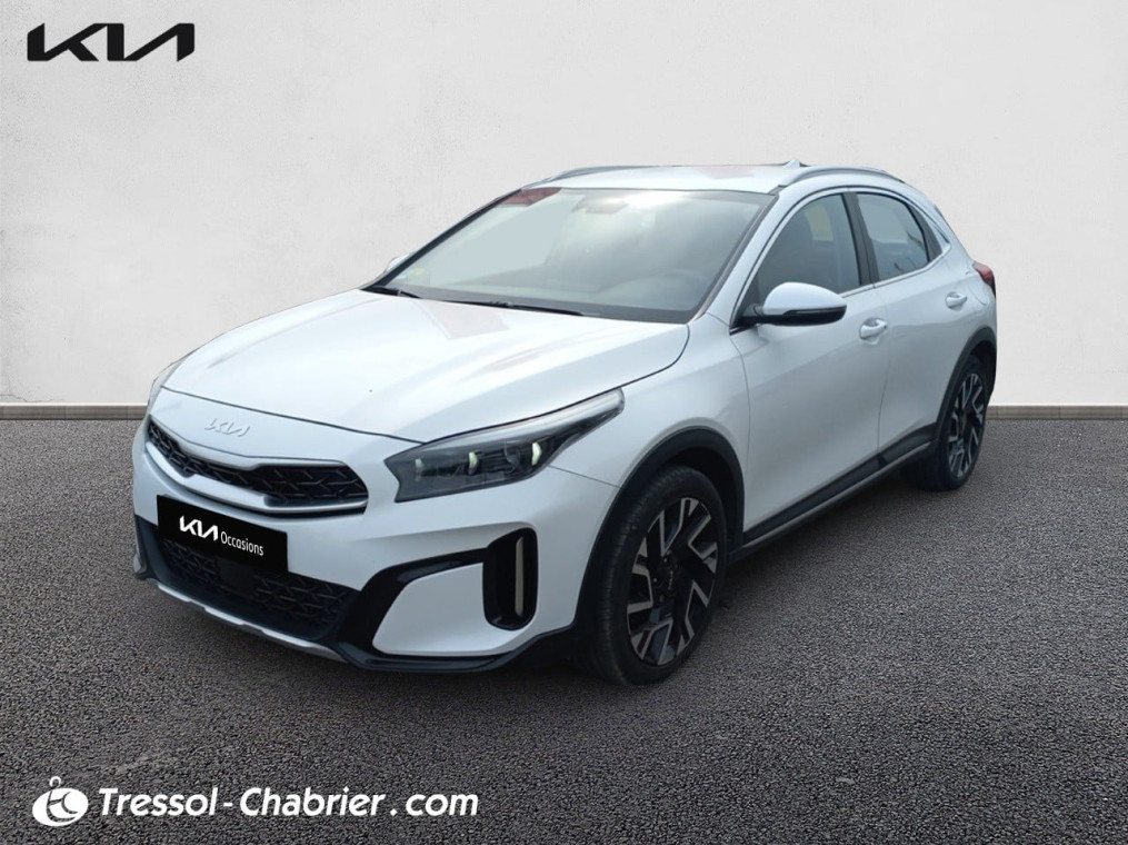 Kia XCEED 1.6 CRDi 136 ch ISG MHEV iBVM6 Active