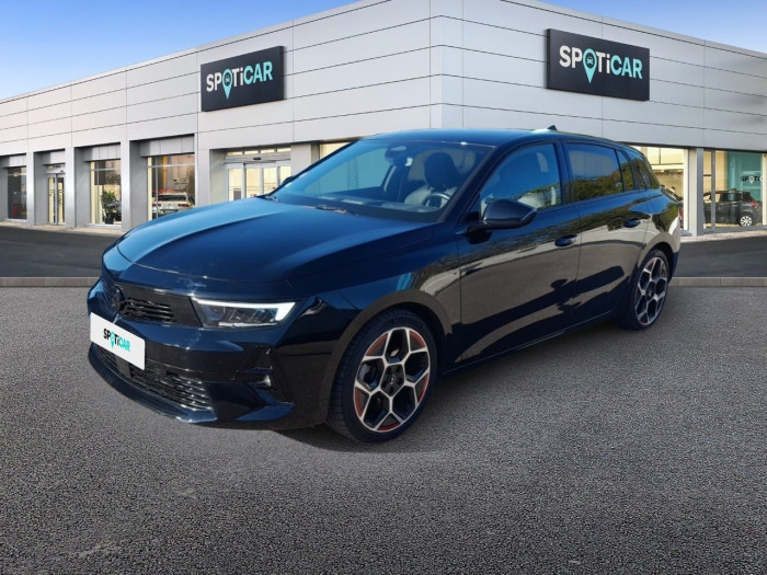 Opel Astra Hybrid 180 ch BVA8 GS Line