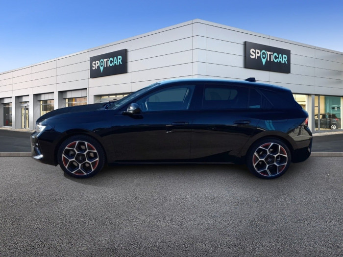 Opel Astra Hybrid 180 ch BVA8 GS Line