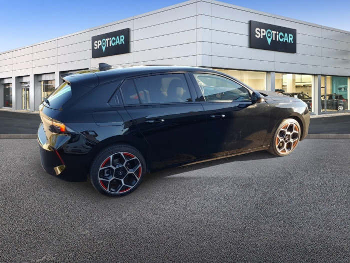 Opel Astra Hybrid 180 ch BVA8 GS Line