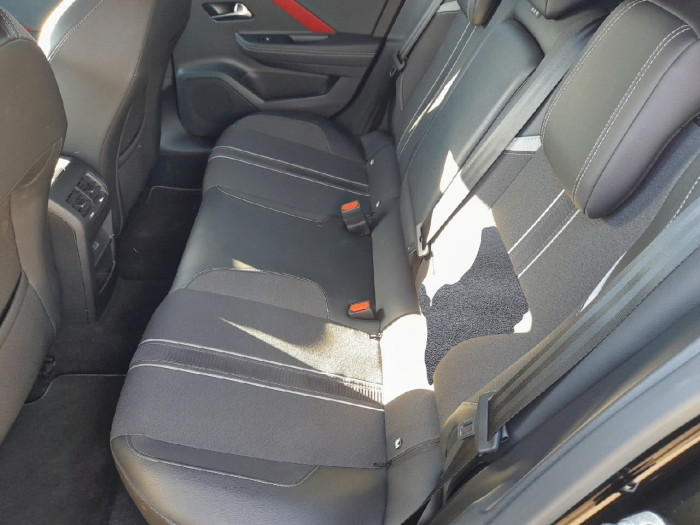 Opel Astra Hybrid 180 ch BVA8 GS Line