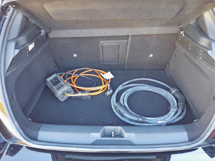 Opel Astra Hybrid 180 ch BVA8 GS Line