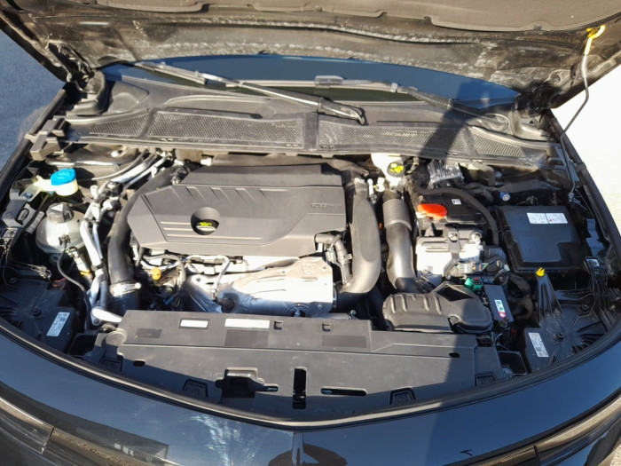 Opel Astra Hybrid 180 ch BVA8 GS Line