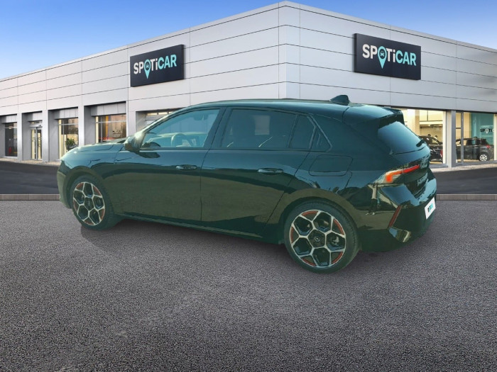 Opel Astra Hybrid 180 ch BVA8 GS Line