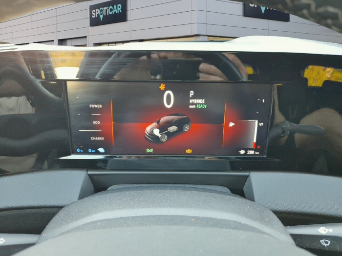 Opel Astra Hybrid 180 ch BVA8 GS Line