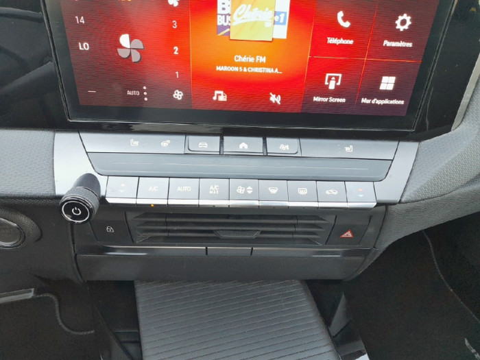 Opel Astra Hybrid 180 ch BVA8 GS Line